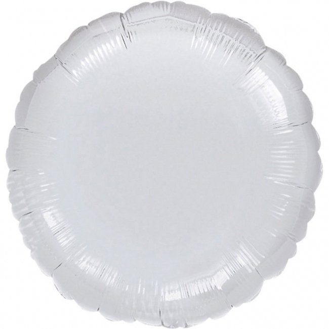 18/45cm Circulo Plata